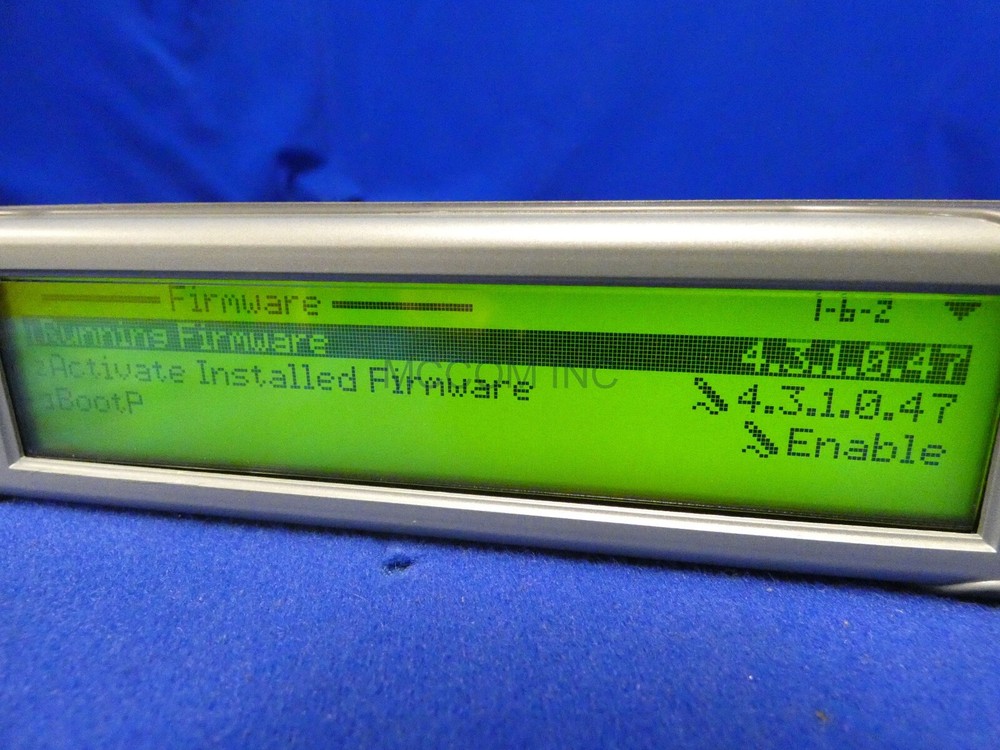 Harmonic ProView 7100 Series PVR-7110 Integrated Receiver/ Decoder w/LNB