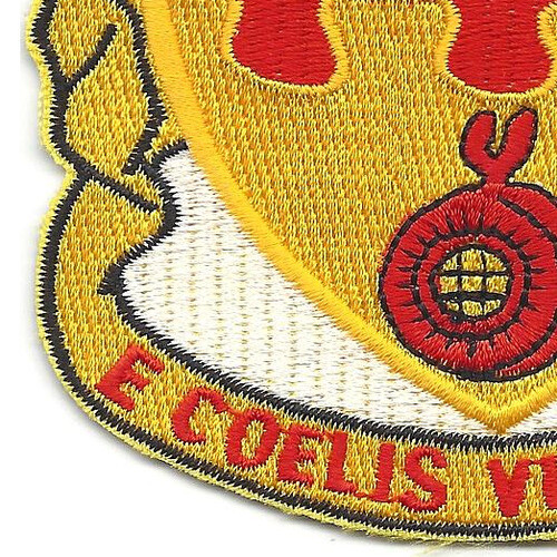 675th Airborne Field Artillery Battalion Patch