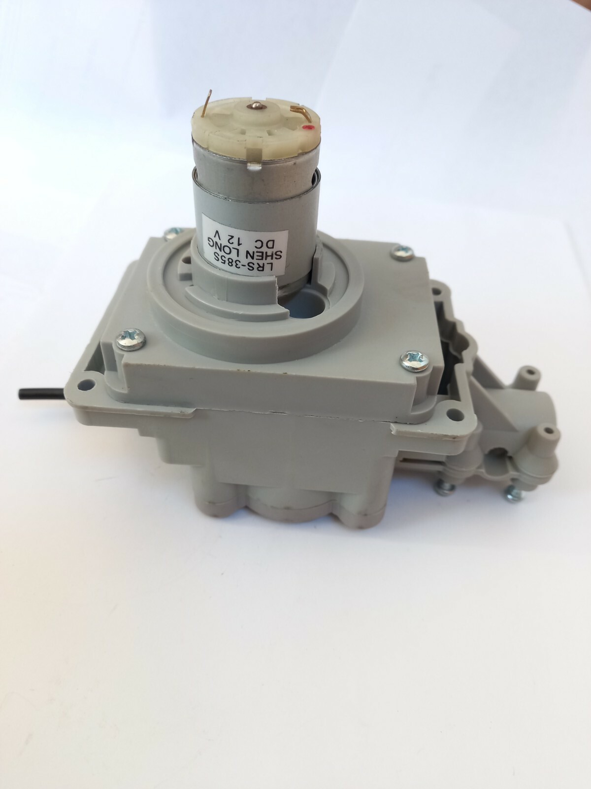 Wire feed motor for Chicago Electric Dual Mig 131 / 151 wire feeder welder 12v