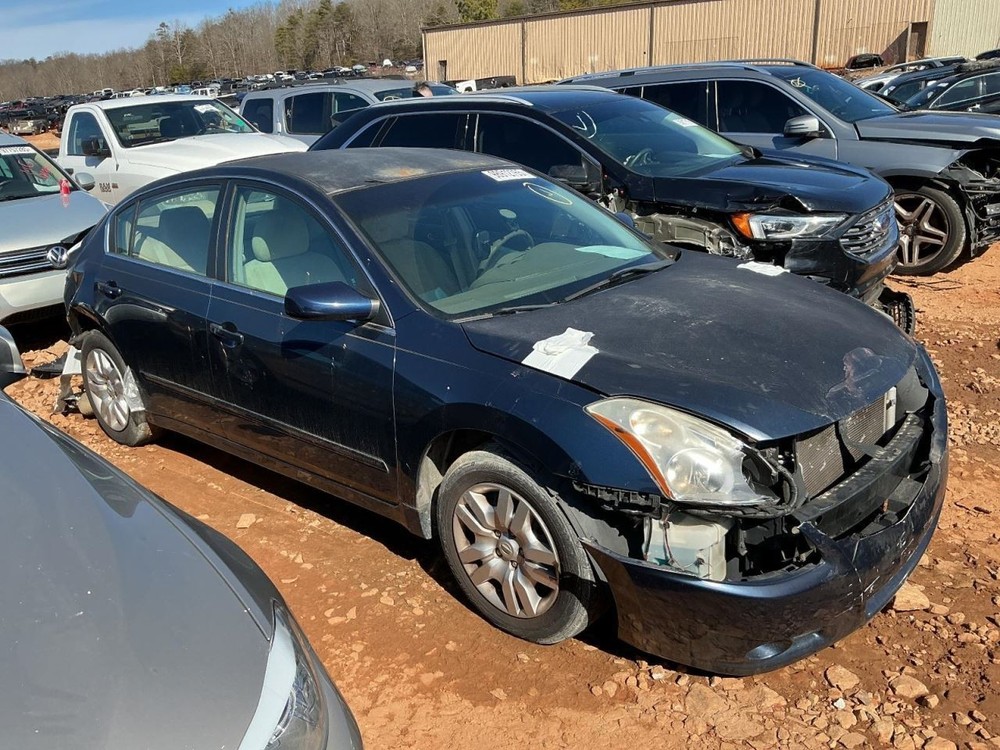 ALTIMA 2011 Glove Box 4957251