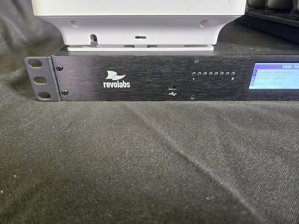 Revolabs Executive Elite Wireless Microphone System