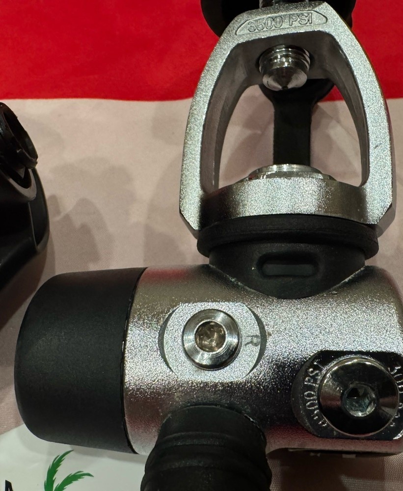 OCEANIC NEO CDX5 SCUBA REGULATOR AWESOME SOLID REG IN NICE CONDITION