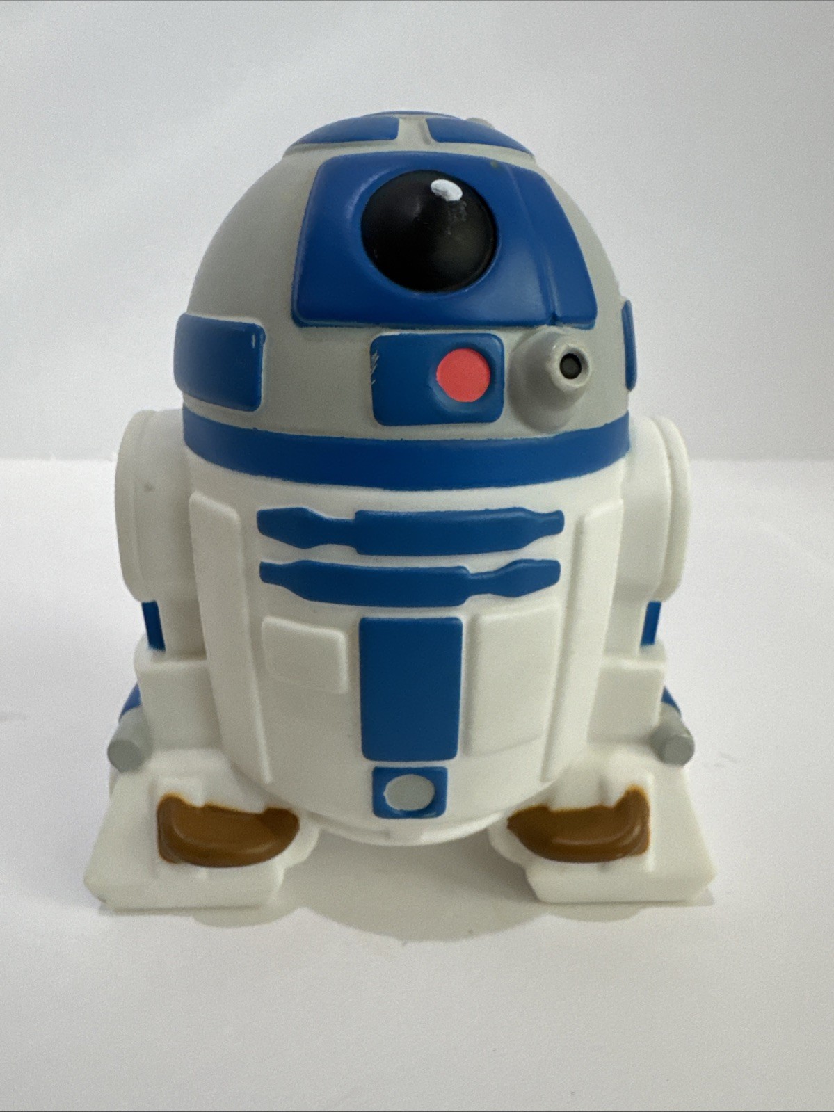 Disney Parks Star Wars Bath Toy Set - Darth Vader, Chewbacca, BB-8, R2-D2 & Yoda