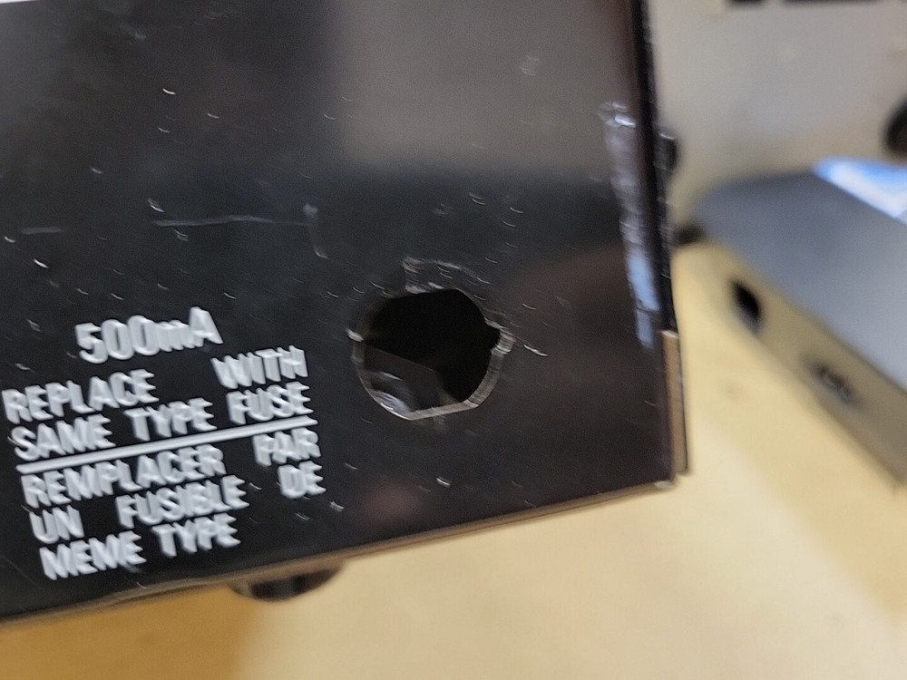 Denon TU-200 Stereo Tuner