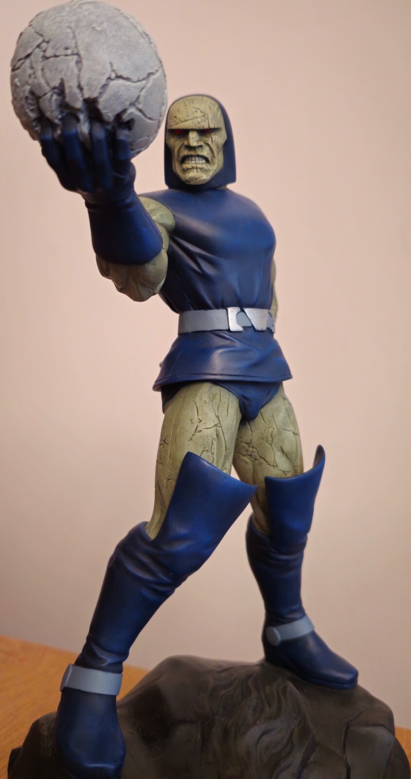 DC Comics Darkseid Statue DC Direct #167/1300 William Paquette Justice League