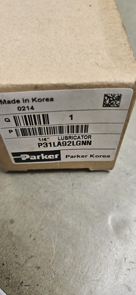PARKER P31LA92LGNN