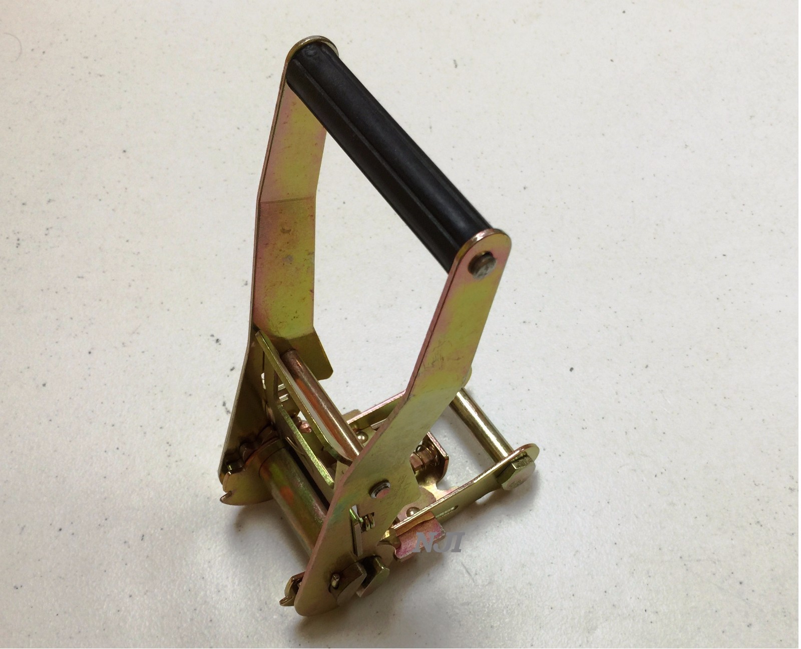 (2x) 2" Ratchet Handle for Tow Dolly Flat Bed Car Hauler Ratchet Tie Down Strap