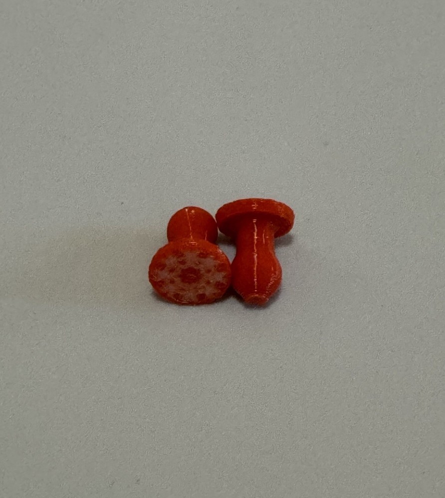 JT Proflex Plugs - Hormesis - Red - 1 Set