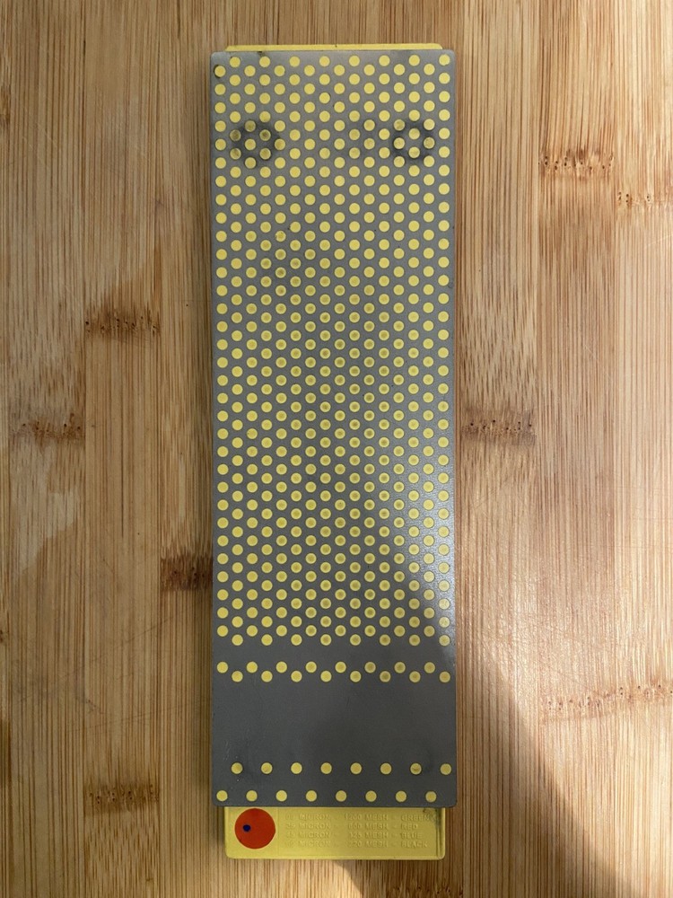 DMT Duo Sharp Diamond Bench Stone Coarse/Fine