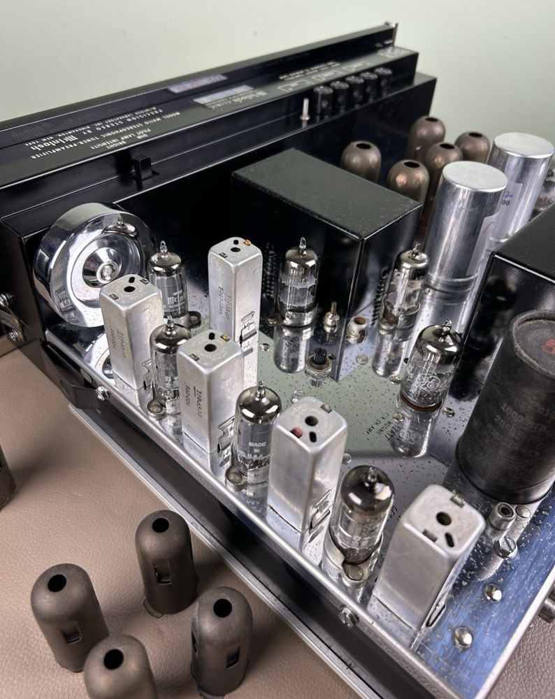 MCINTOSH MX110Z STEREO PREAMPLIFIER NICE