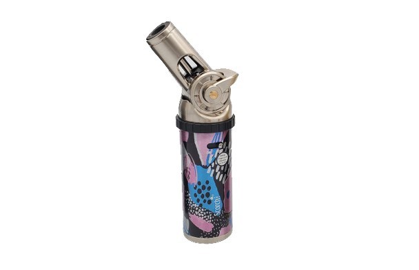 SCORCH TORCH Powerful Single Torch w/ Trigger Lock | 1CT | FREE SHIPPING