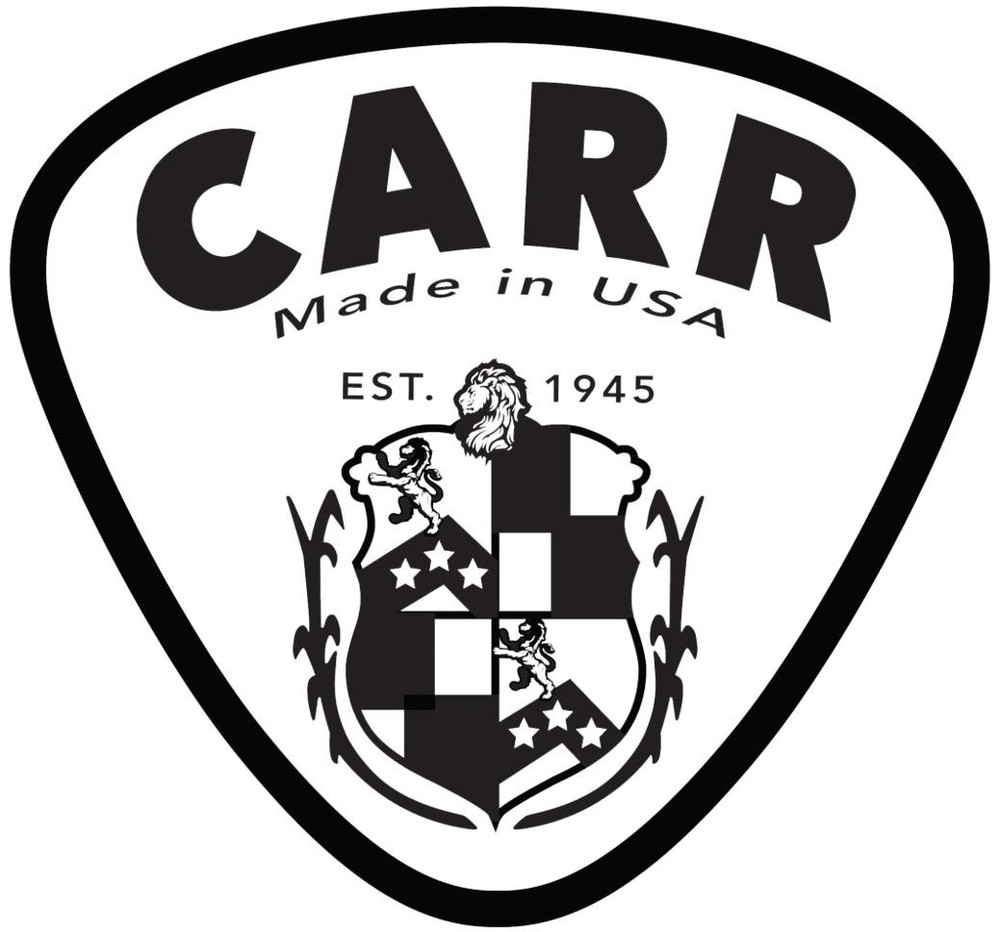 Carr Mega Step; Flat Mount; XP3 Black Powder Coat; Single | 190001
