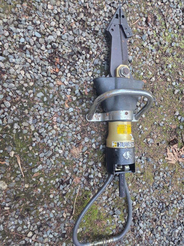 Hurst Hydraulic Combination Spreader/Cutter Rescue Tool