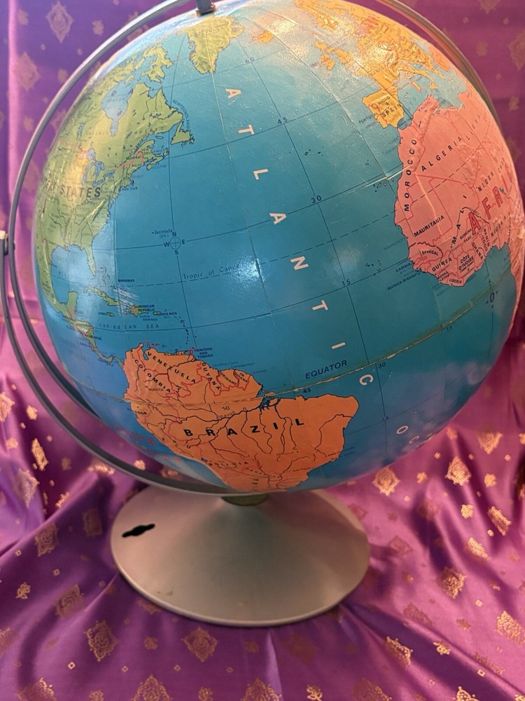 Concept Readiness Globe