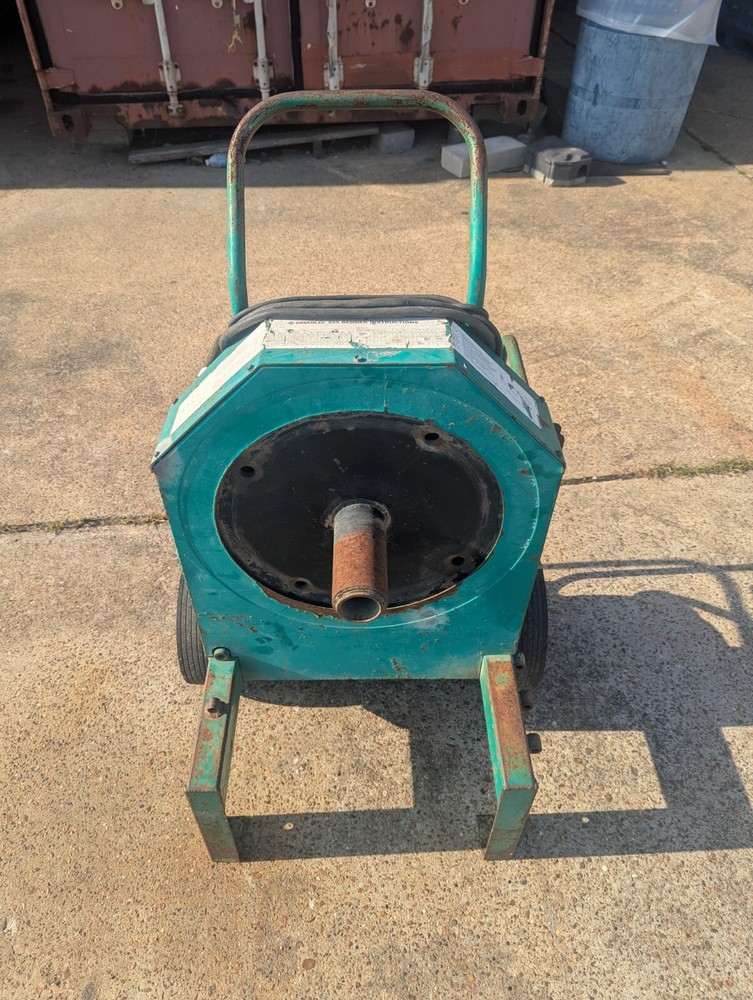 Greenlee 555C - Portable Electric Mechanical Bender Power Unit