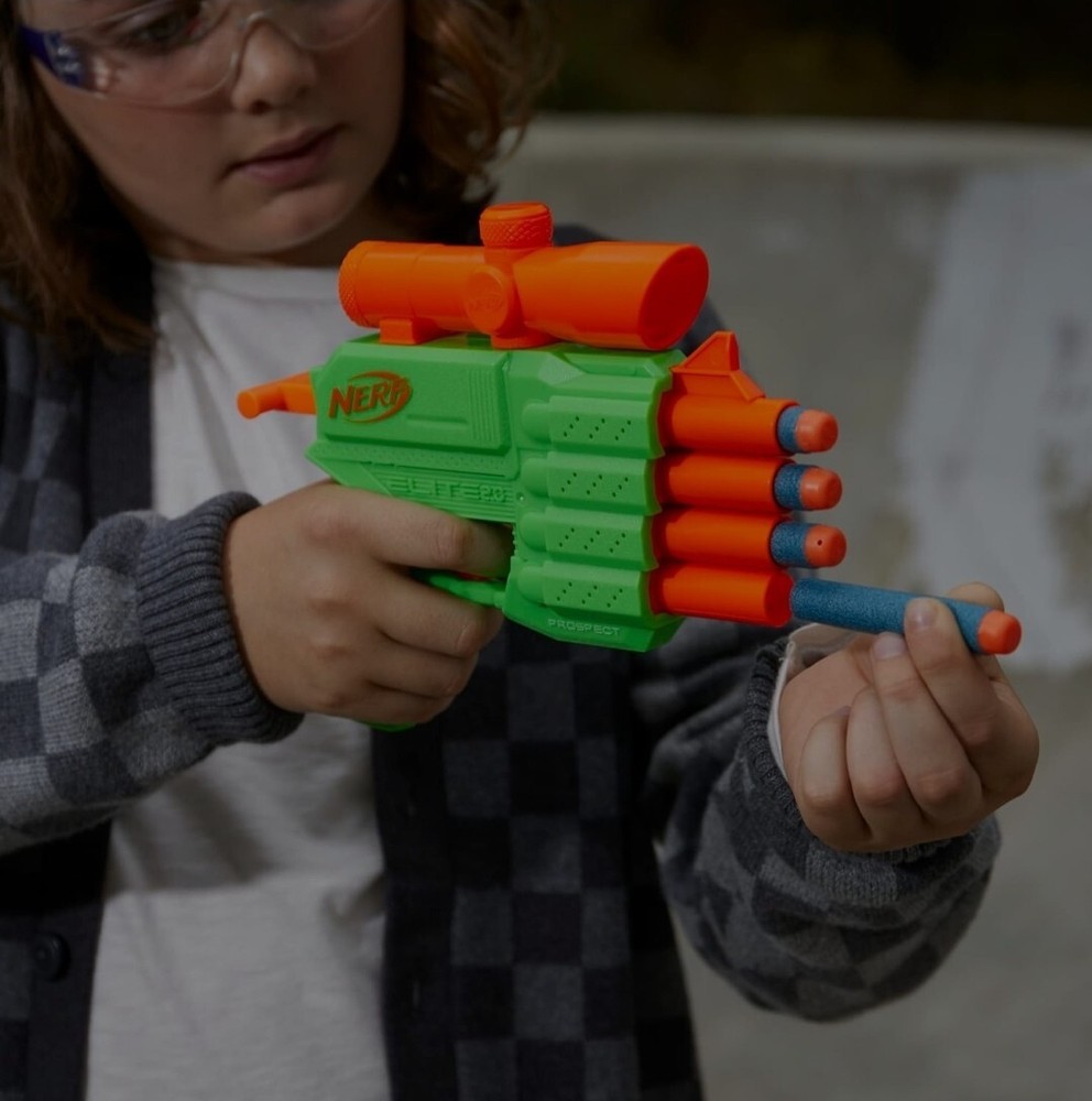 Nerf Elite 2.0 Face Off Target Set