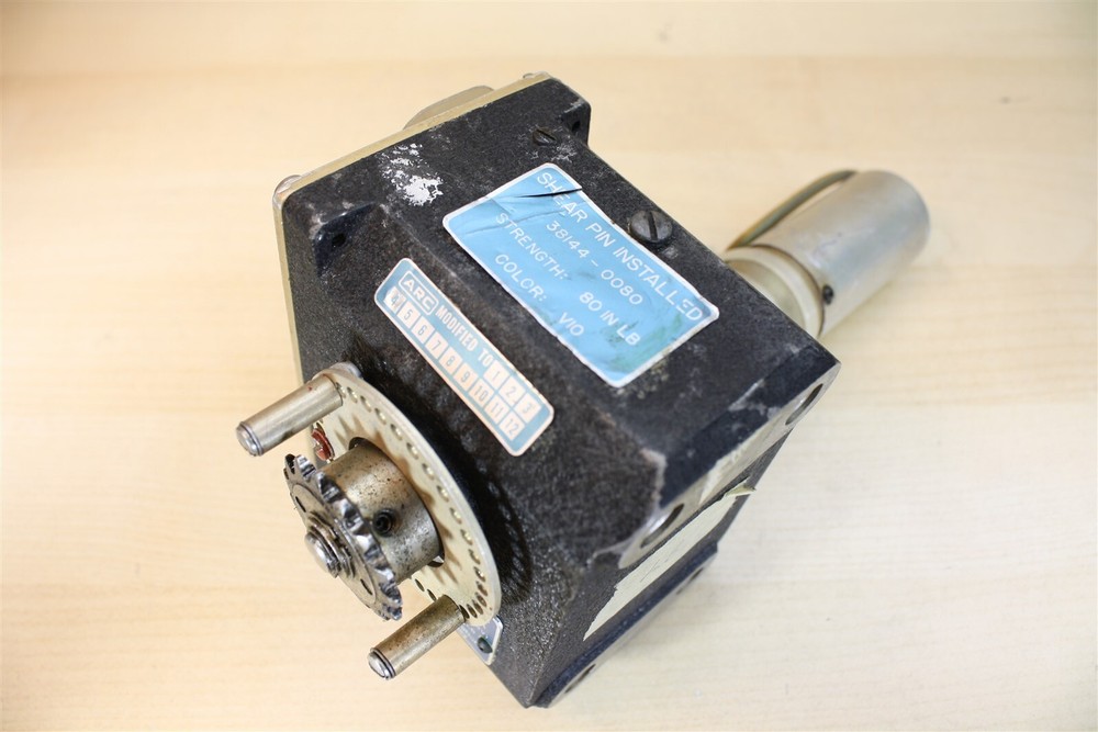 ARC PA-500A Actuator 35070-0428