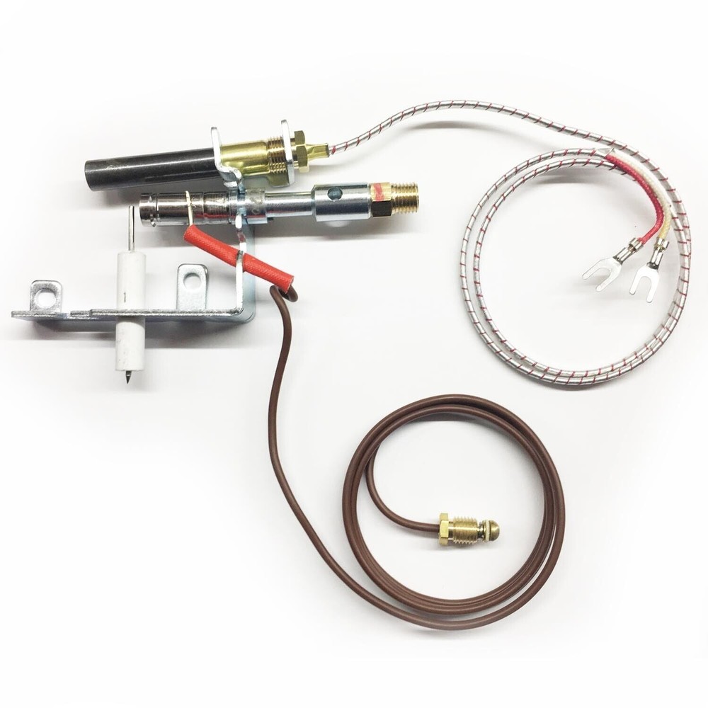 Pilot ODS fits fireplaces E18PR-A E24PR E24PRA E30PR E30PRA EC18PR EC24PR EC30PR