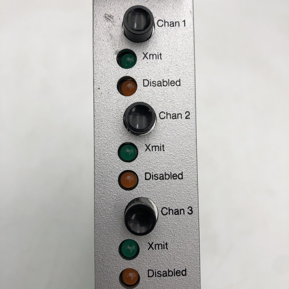 Motorola TRN8663B Trans interface board READ M