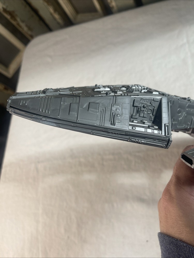 Vintage Battlestar Galactica Pegasus 1978 Model