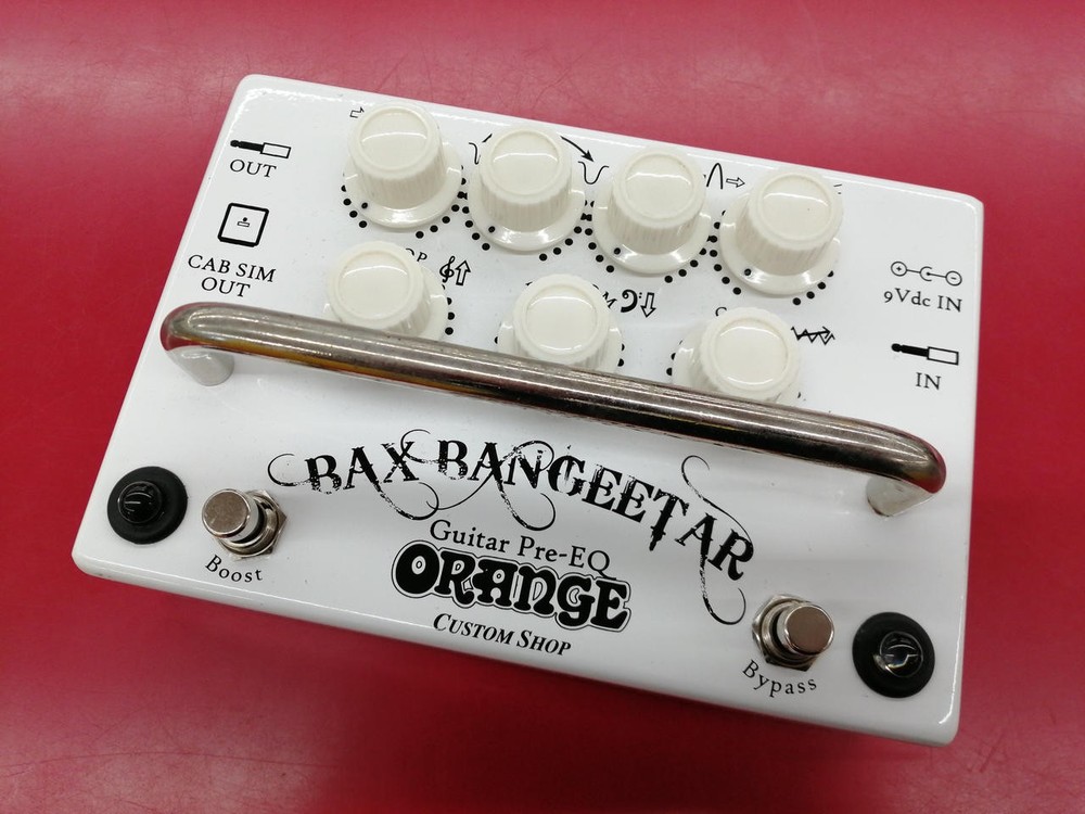 ORANGE / BAX BANDEETAR (260425)