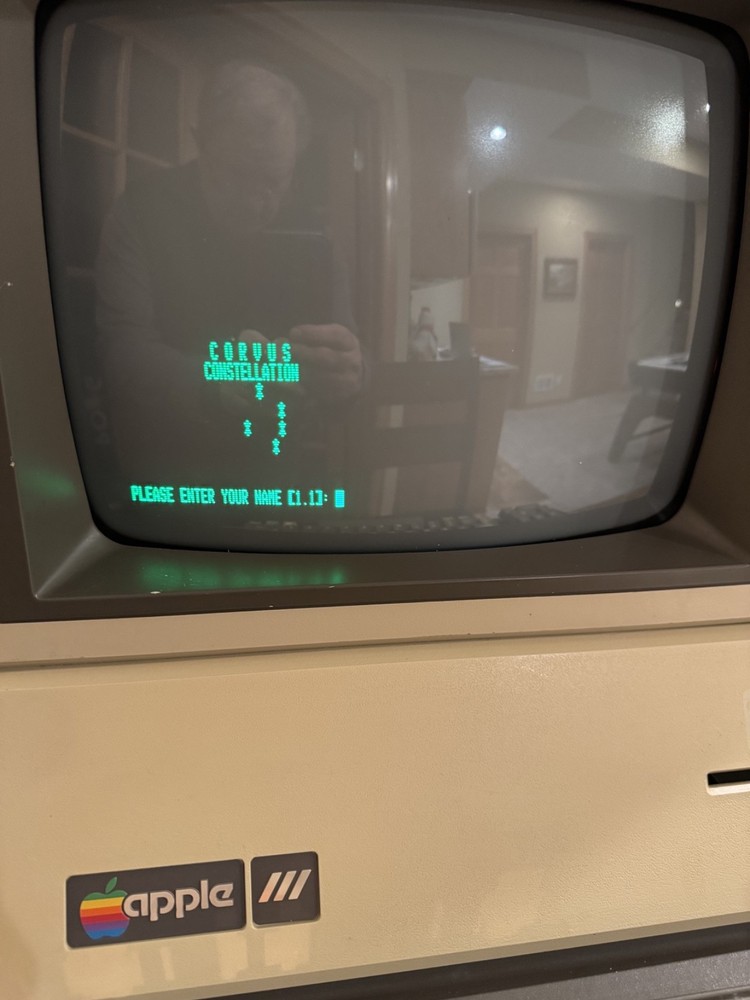 Apple III Computer Software Pack Corvus Hard Drive Boot / Diagnostics / Apple II