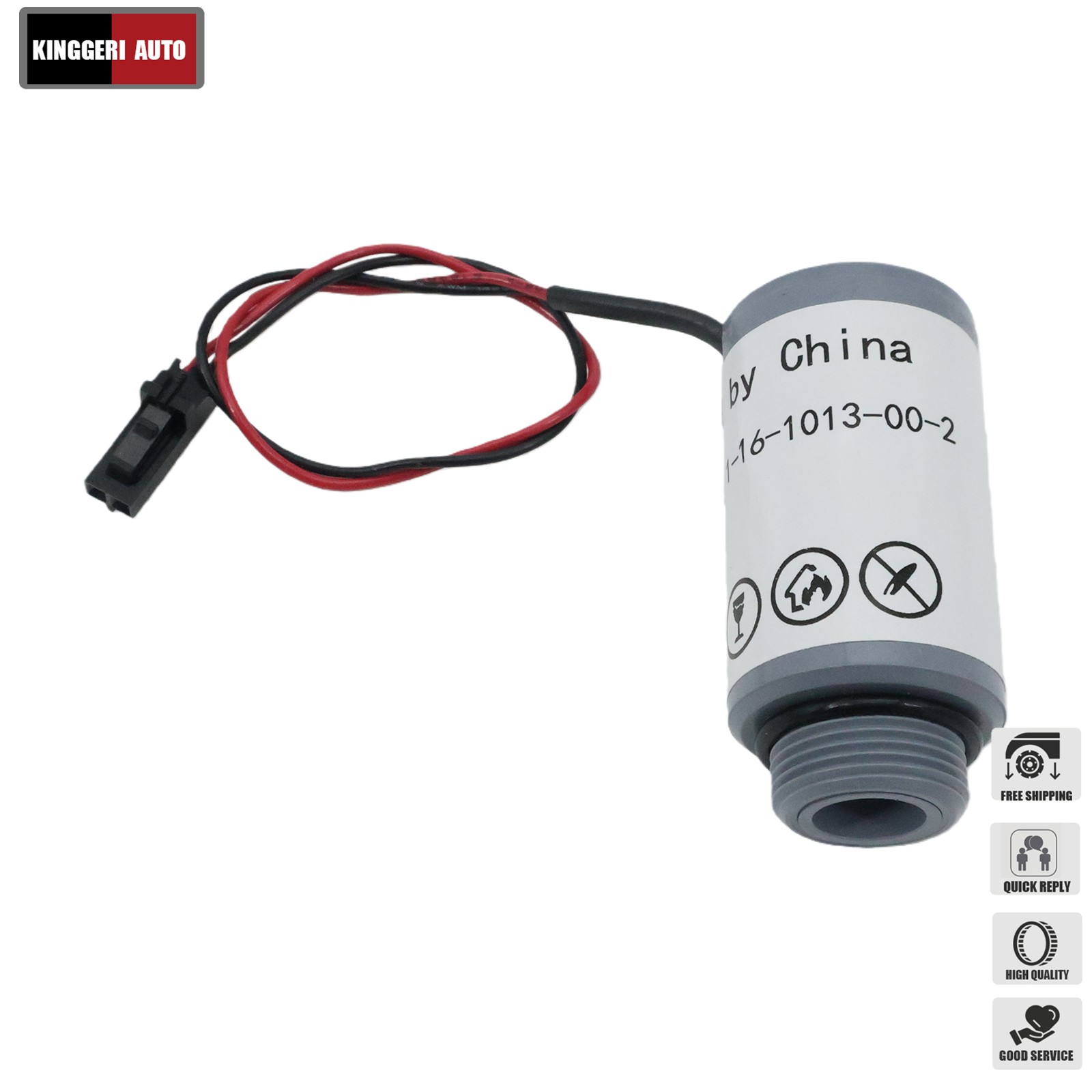 1X Oxygen Sensor For AC1234-4 / AC1234-4SL / AC1234-4-230 / AC1234-6 / AC1234-9