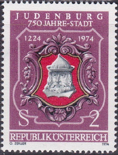 Austria Mint stamp SC #985
