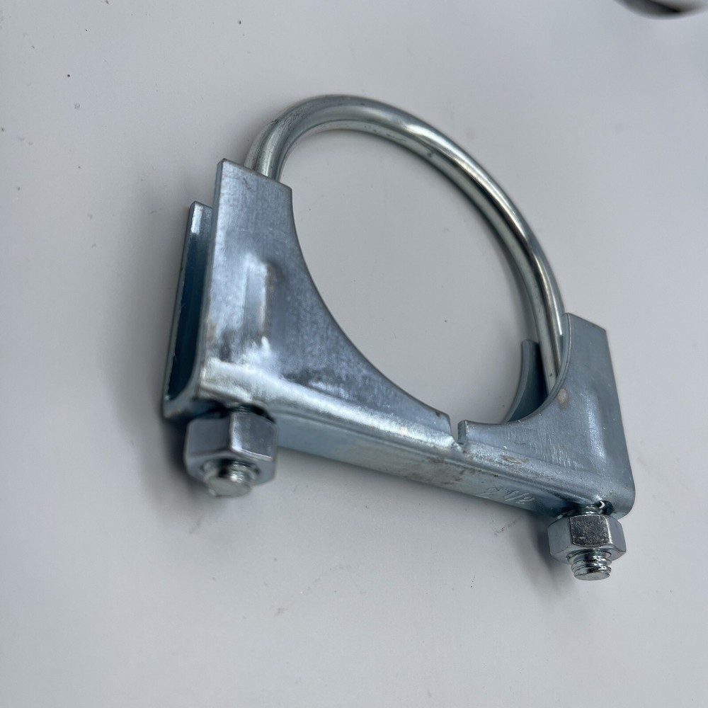 Exhaust clamp 2.5 Inch