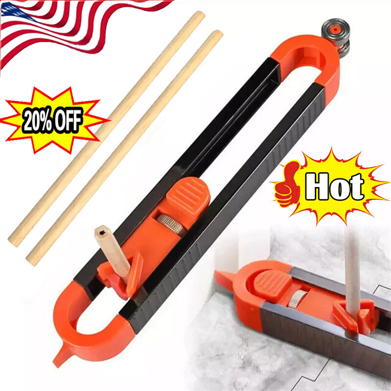Adjustable Cutting Machine Base Guide Electric Circular Saw Milling Positioning