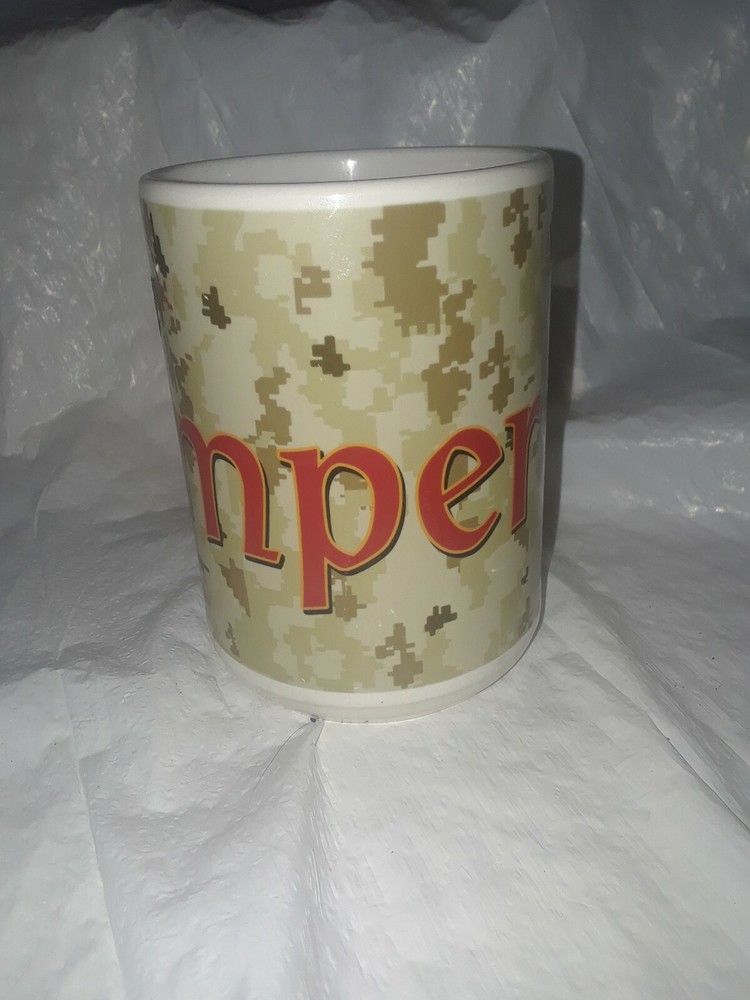 Cuppa Marine Mug Semperfi Mug