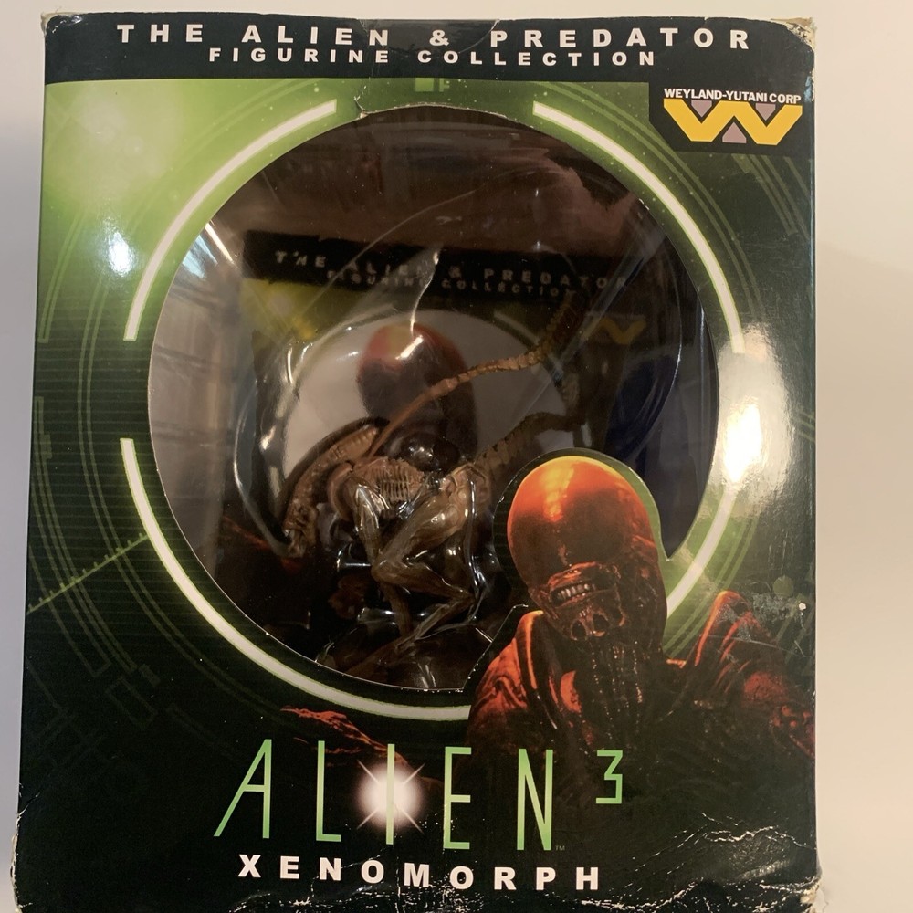 Collector’s Alien 3 Xenomorph Figurine