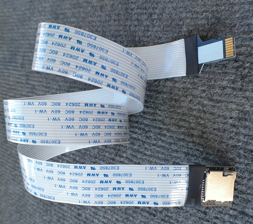 SD Card Extension Reader