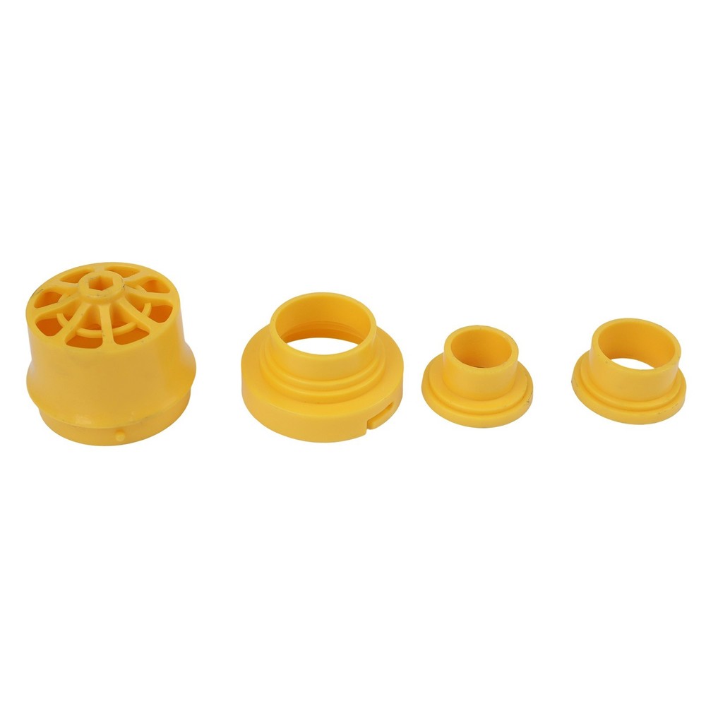 Compact and Efficient Electric Hole Opener Tool for Seamless PVC Pipe Threading