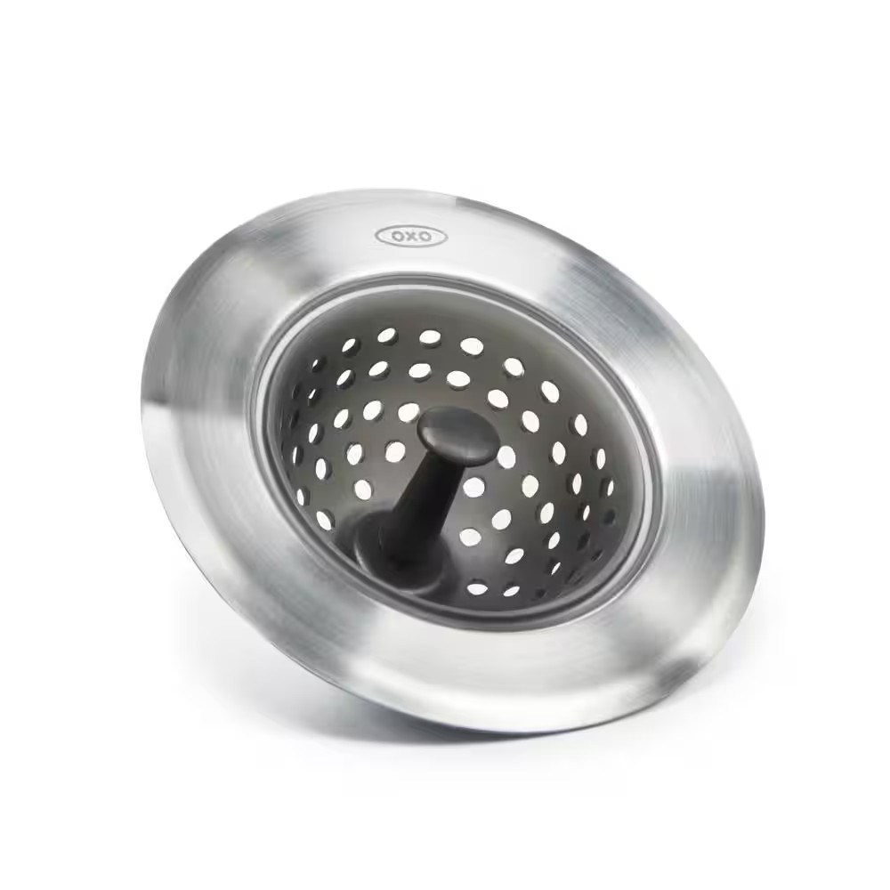 Good Grips Silicone Sink Strainer