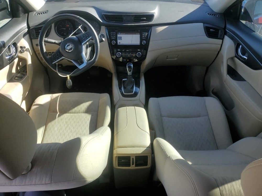 ROGUE 2017 Glove Box 4867487