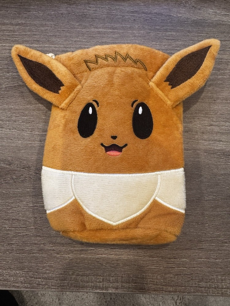 Prismatic Evolutions Eevee Accessory Pouch Only