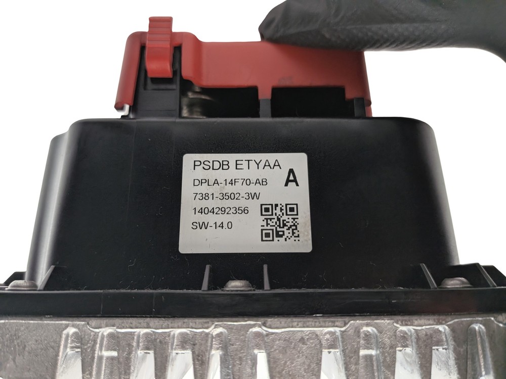 2014 RANGE ROVER (L405) 5.0L SUPER ENGINE START STOP CONTROL MODULE