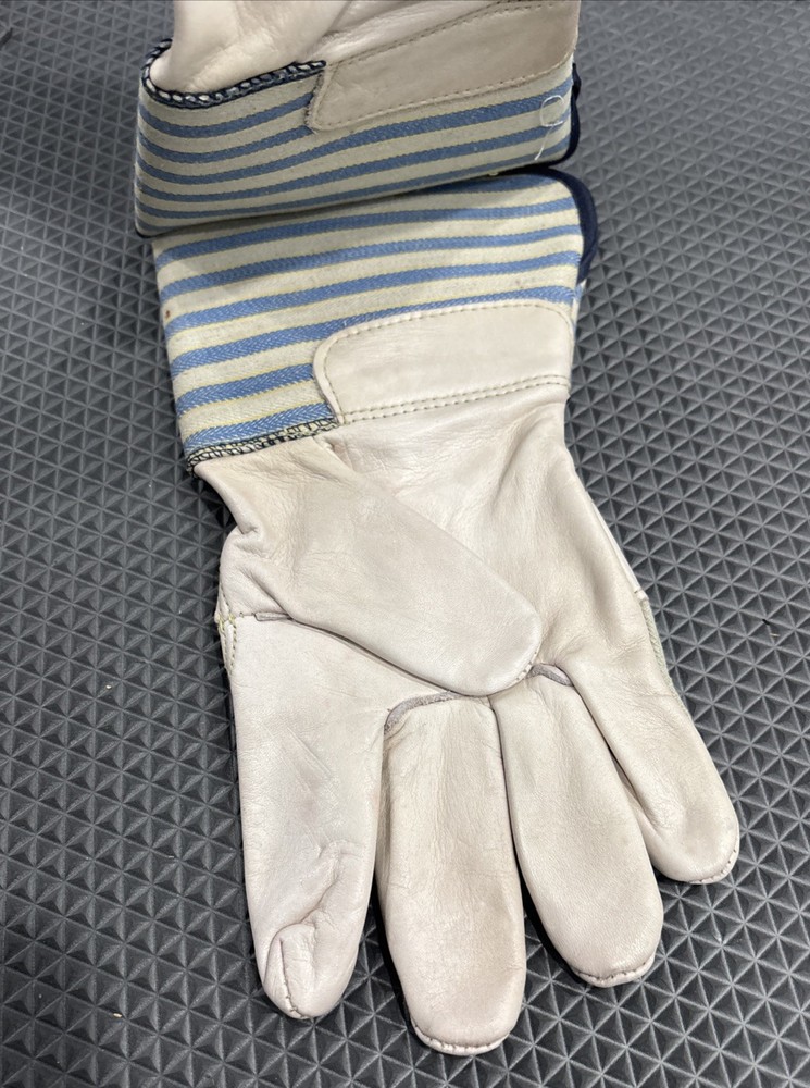 Klein Tools 40010 Long-Cuff Gloves, Large