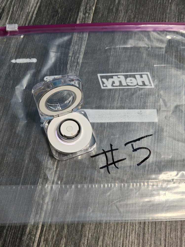 Samsung Galaxy Ring Size 10 (Silver)