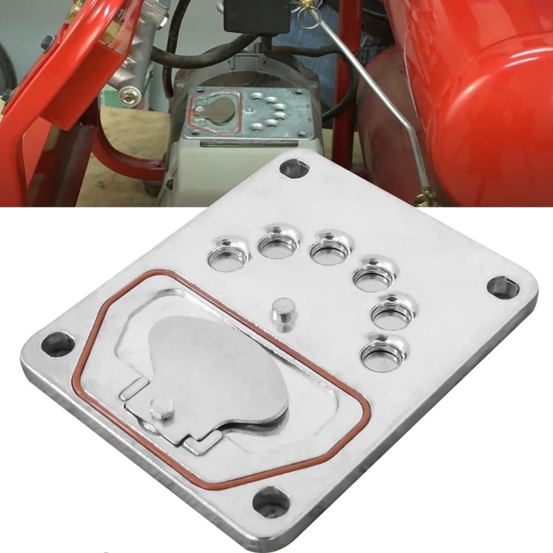 Compressor Plate Kit Replace 889119 ZAC0032 Plate Assembly DAC-280