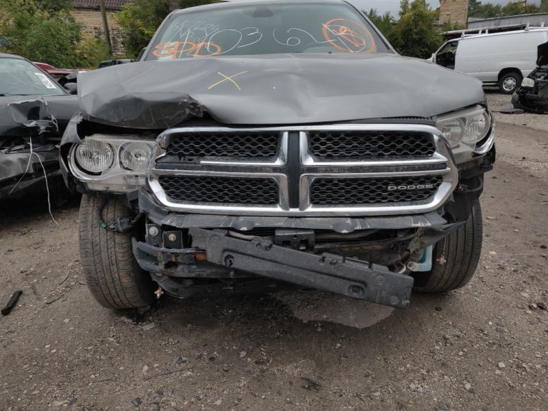 Temperature Control Front Control Fits 11-13 DURANGO 852615