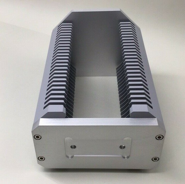 Applied Materials Type 11S2931 Dummy Buffer Cassette Assembly 5" 25 Slot