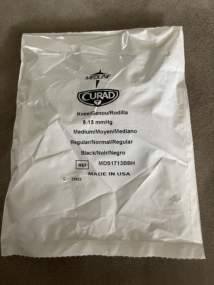 CURAD Compression Socks new no box