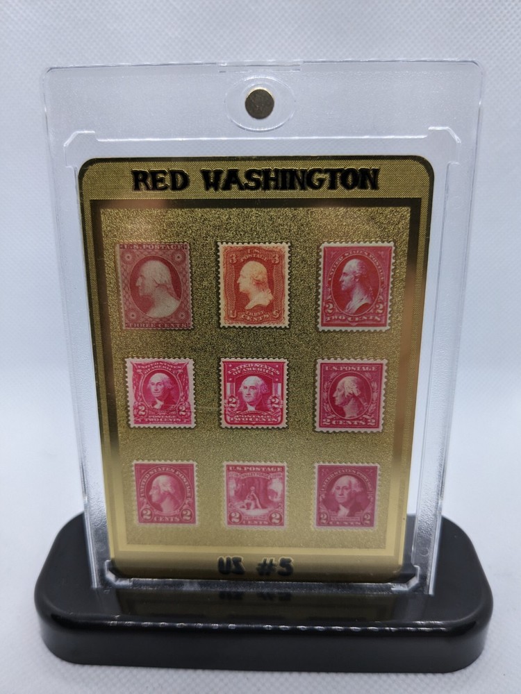 Stamp Plak - Master Collection - 11 Unique Plaks #1-#11 - READ DESCRIPTION