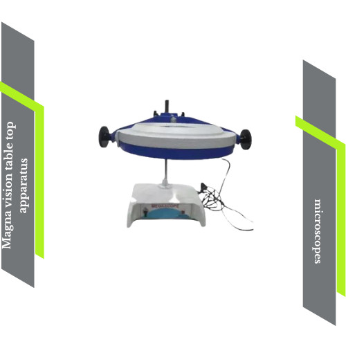 Magna vision table top apparatus
