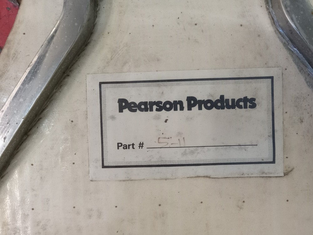 Sissy Bar Bracket NOS Precision Products