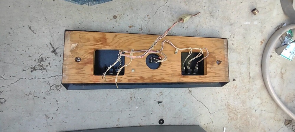 atari anti-aircraft 2 arcade control panel #1