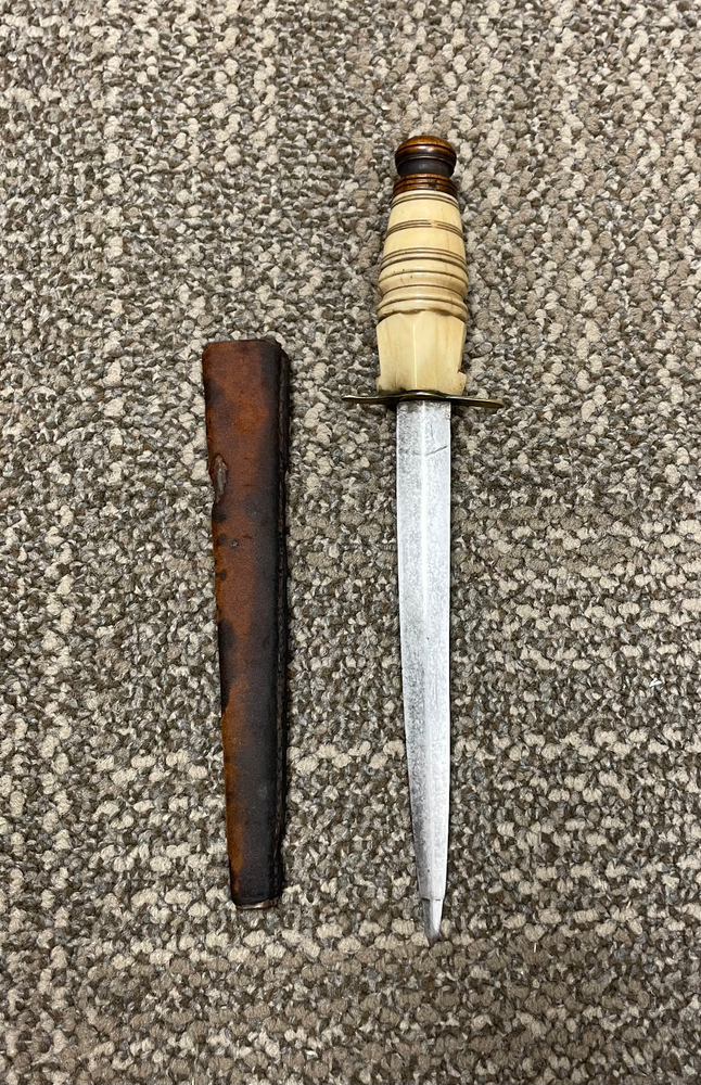 18th Century Dagger