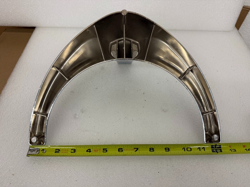 Saladmaster V Chrome Replacement Part Base Leg for Food Processor